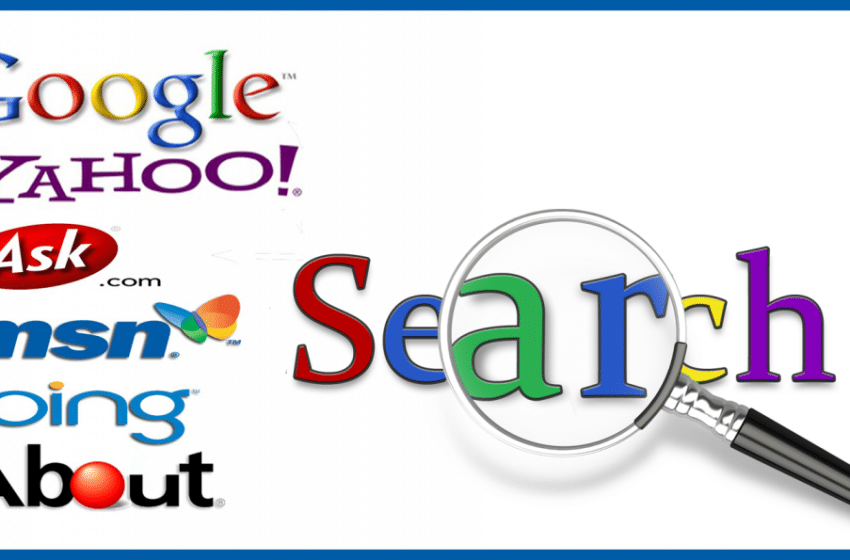  SEARCH FOR THE BEST SEARCH ENGINE