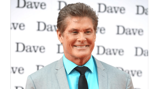  DAVID HASSELHOFF WANTS RETIREMENT FROM PAYING ALIMONY