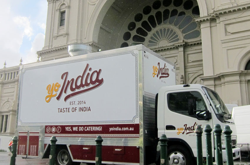 Best 4 Indian Food Trucks In Melbourne and Sydney You Must Try