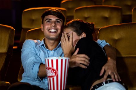 WHY HORROR MOVIES MIGHT BE GOOD FOR YOU