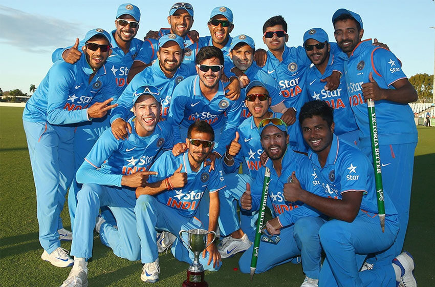  India A Wins Quadrangular ODI Series Defeating Australia
