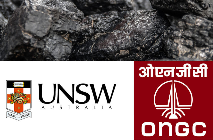  UNSW and Ongc Come Together in Coal Collaboration