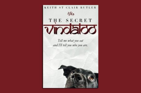 BOOK REVIEW: THE SECRET VINDALOO