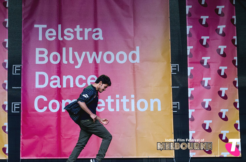  TELSTRA BOLLYWOOD DANCE COMPETITION 2017 DAZZLES MELBOURNE