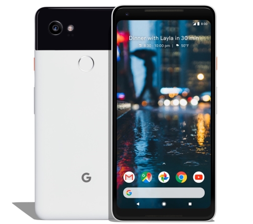 Google Pixel 2 xl Mobile Specification