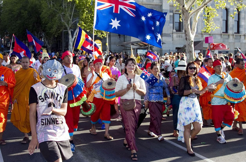  AUSTRALIA DAY – ONE DAY, DIFFERENT MEANINGS
