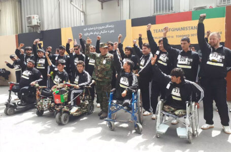 Members of the Invictus Games Afghanistan Team Decide To Stay Back In Sydney