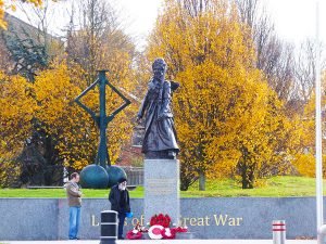 LIONS OF THE GREAT WAR STATUE: A TRIBUTE TO INDIAN SIKH SOLDIERS