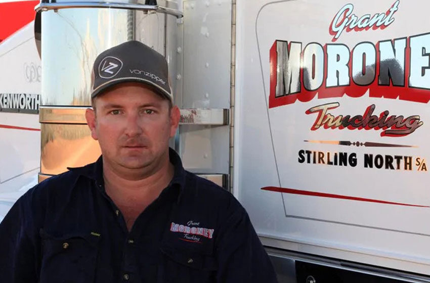  Truck Driver Lashes Out Against Port Augusta Council Candidate