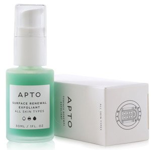 APTO Surface Renewal Exfoliant: Soothe and Exfoliate