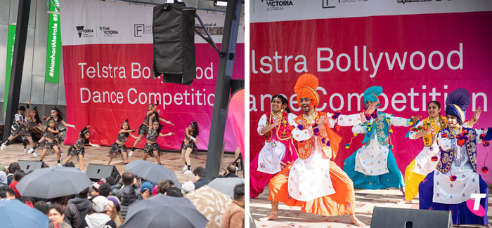 Telstra Bollywood Dance Competition