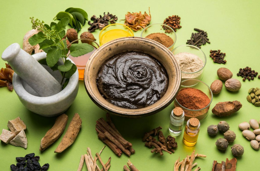  5 Ayurvedic Herbs for Better Metabolism, Digestion and Weight Loss