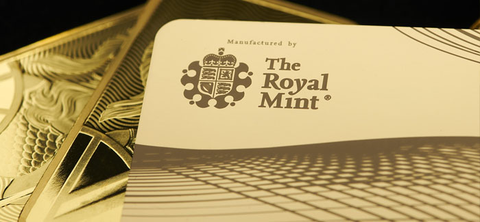 UK's Royal Mint