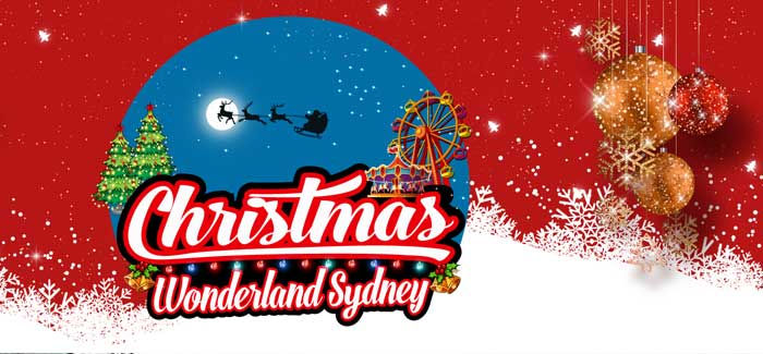 Sydney Showground, Christmas Wonderland