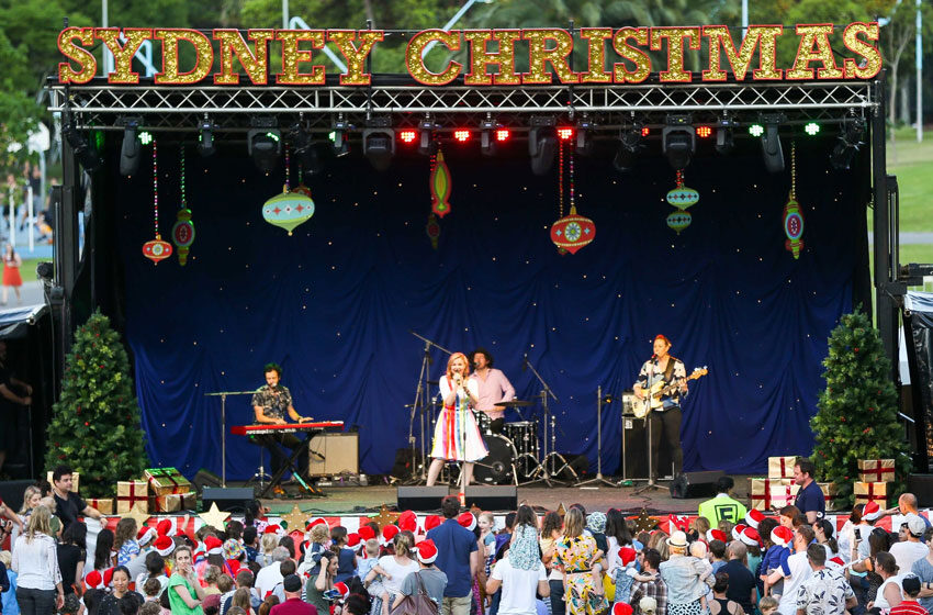  The Best Events in Sydney for Christmas 2019