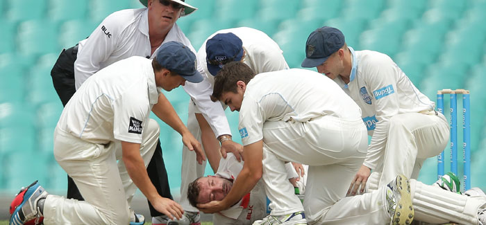 Phillip Hughes, Australian Test batsman