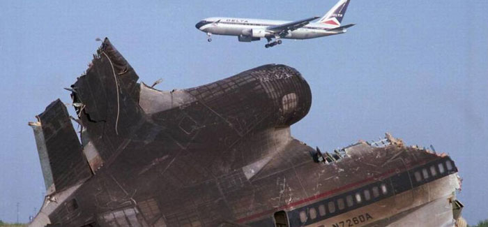 August 2, 1985: Delta Air Lines Flight 191