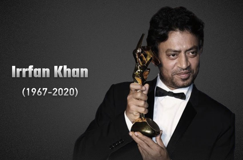  The life and death of Irrfan Khan