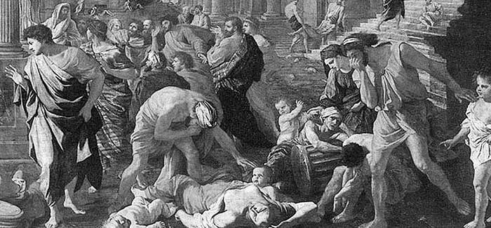Antonine Plague (165 AD)