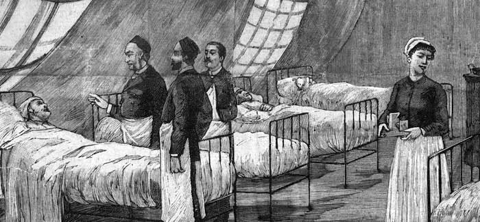 Flu/Influenza (1889-1890)