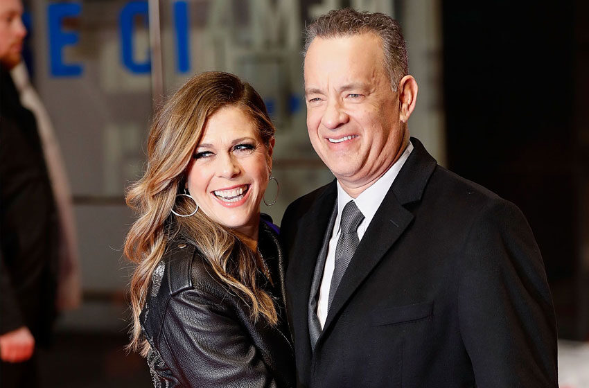  The story of Tom Hanks and Rita Wilson’s battle with COVID-19