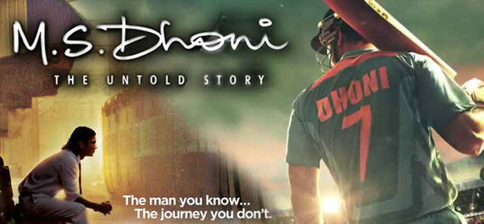 M.S. Dhoni—The Untold Story