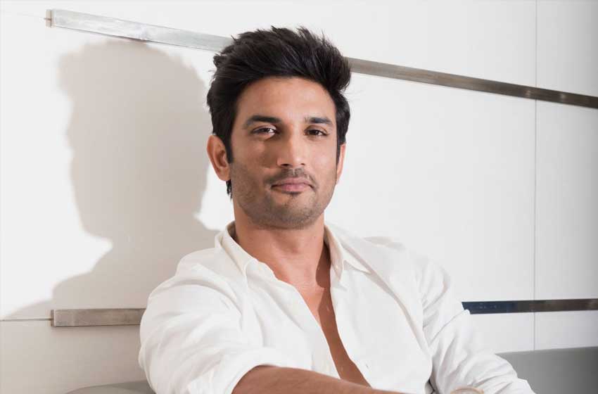  THE LIFE AND TIMES OF SUSHANT SINGH RAJPUT