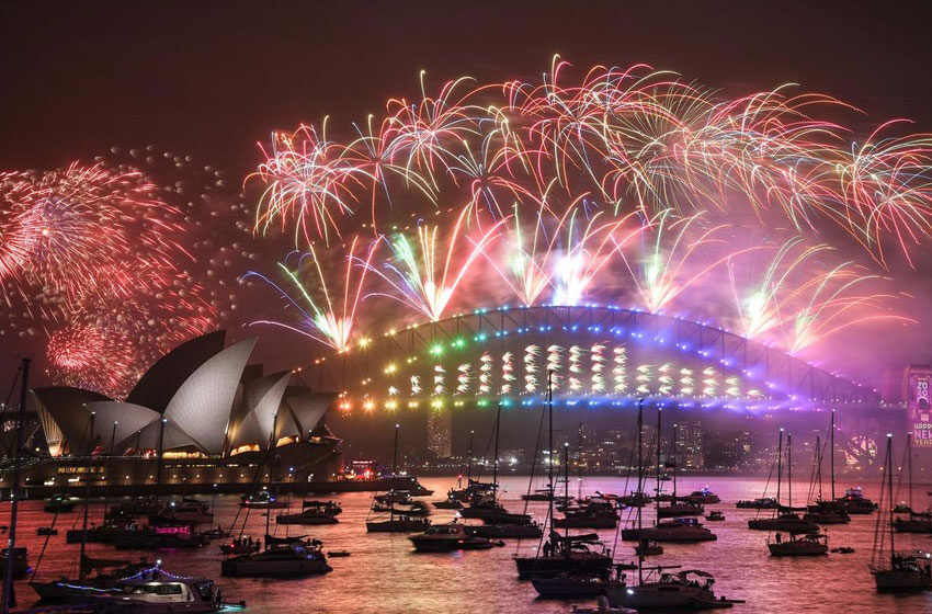  Sydney to proceed with smaller New Year’s Eve fireworks with the 9 pm celebration scrapped