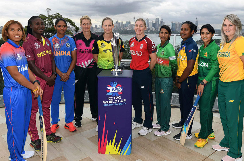  ICC WOMEN’S T20 WORLD CUP 2020 WINS BIG AT AUSTRALIAN EVENT AWARDS