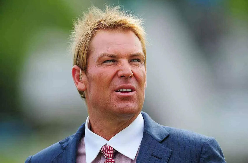  Shane ‘Steve’ Warne in another name-calling controversy
