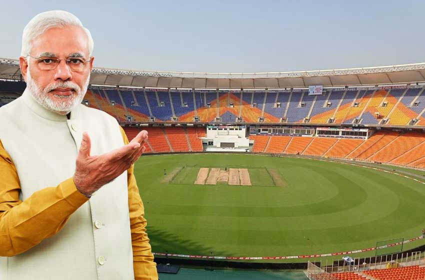  Narendra Modi Stadium: What’s The Big Deal!