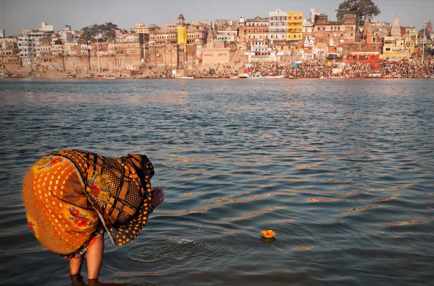  How Covid is polluting Ganges – Most Sacred River In India