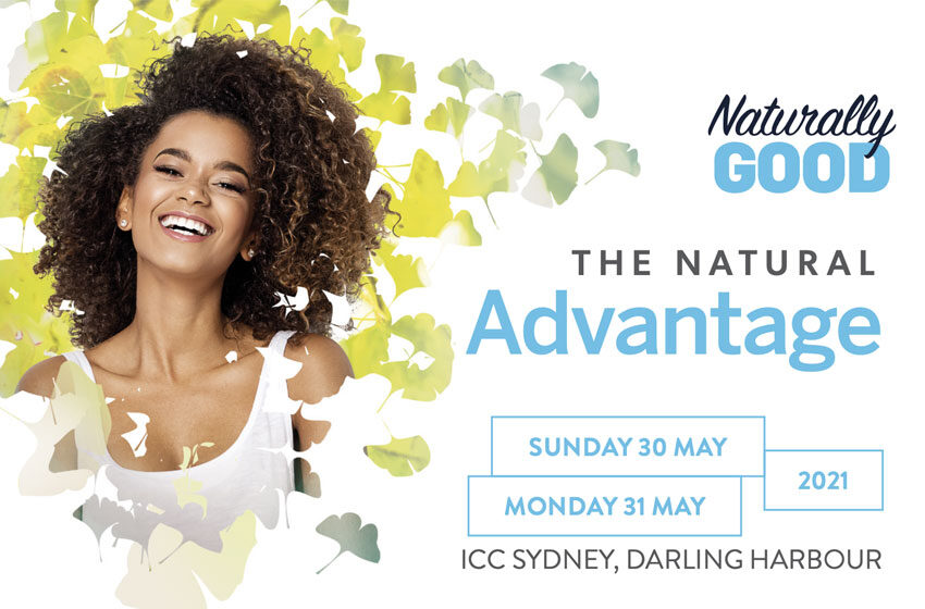  AUSTRALIA’S TOP BUSINESS LEADERS TO DISCUSS MARKETING IN THE NEW AGE OF HEALTH AT NATURALLY GOOD 2021