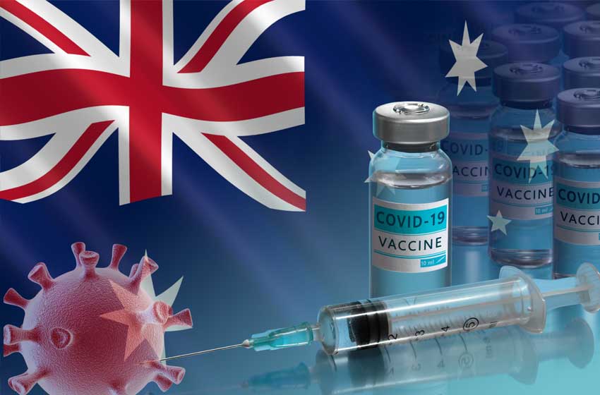  Australia Not Even In Top 100 When It Comes To Vaccine Rollout