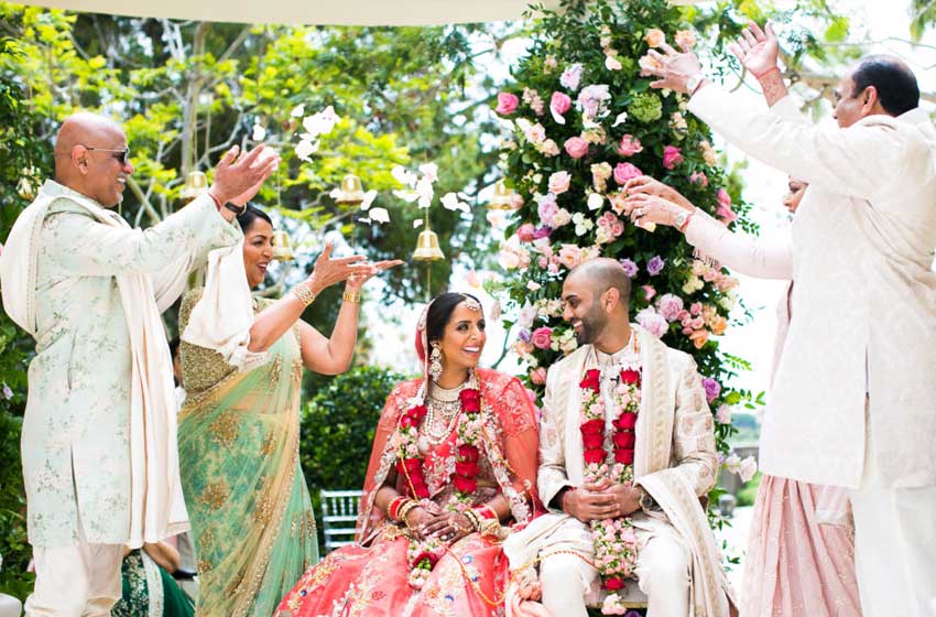  Indian Luxury Weddings Become Lean During COVID Restrictions in Australia