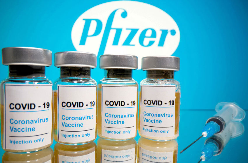  Pfizer is now the recommended vaccine for Australians under 60