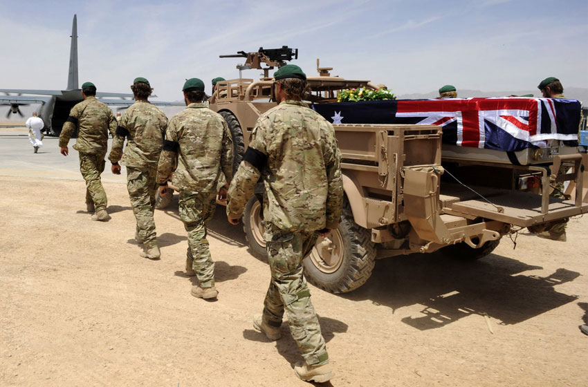  More than 280 AUSTRALIANS Citizens Are Still STRANDED IN AFGHANISTAN