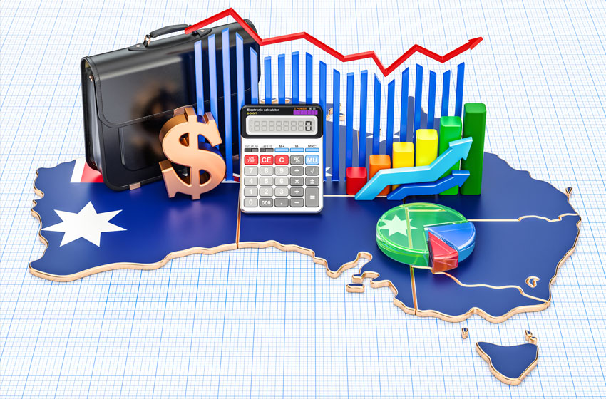  Big Four Predict Future of Australian Economy