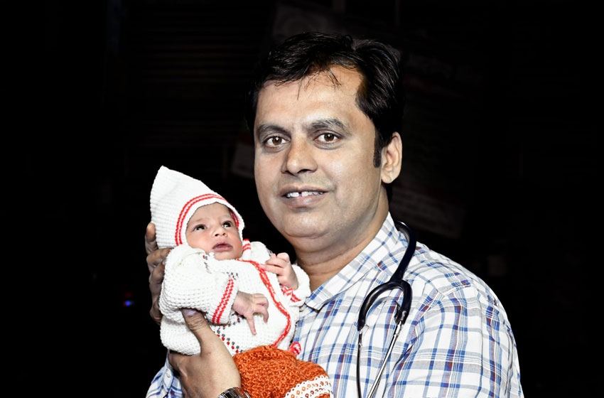 Dr Ganesh Rakh