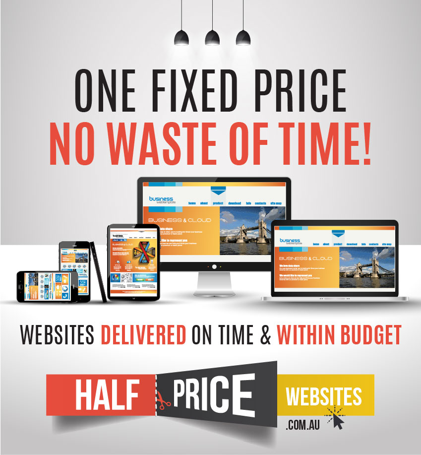 Half Price Websites