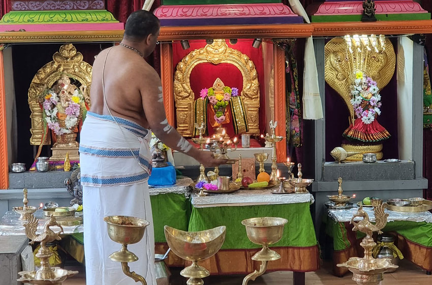  London’s Indian Community Struggles To Stop Closure Of A Hindu Temple