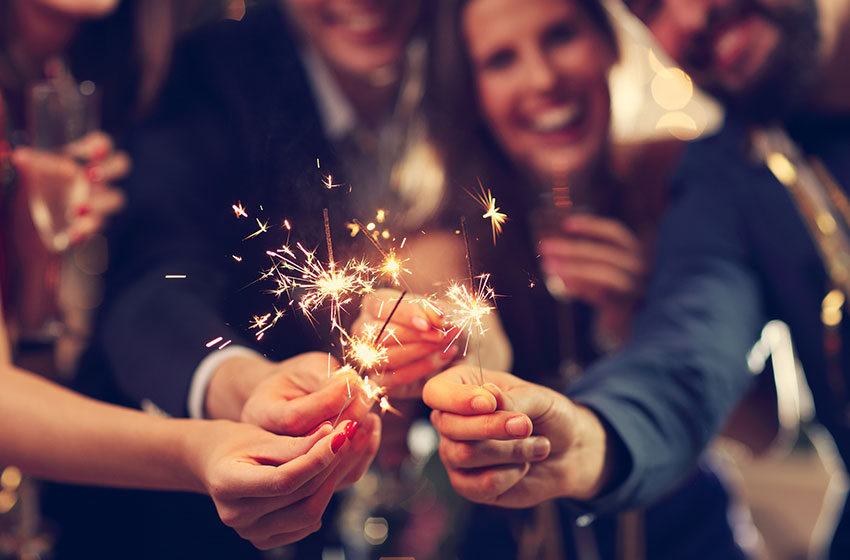  How to throw New Year Party On Short Notice…