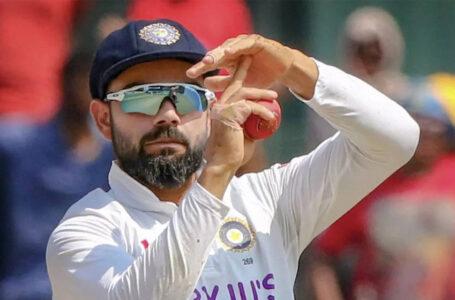 The Real Reason Virat Kohli Quit as Indian Test Captain
