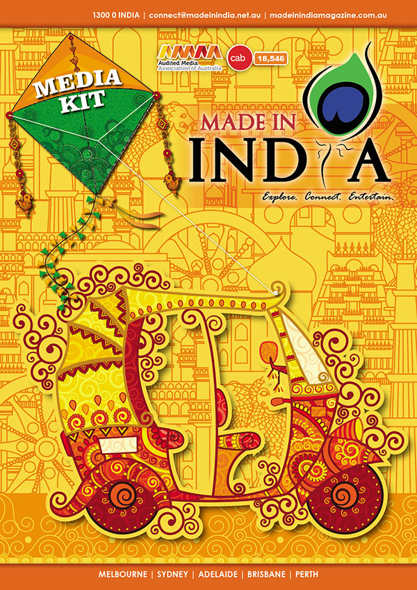 Media Kit - Made in India Magazine