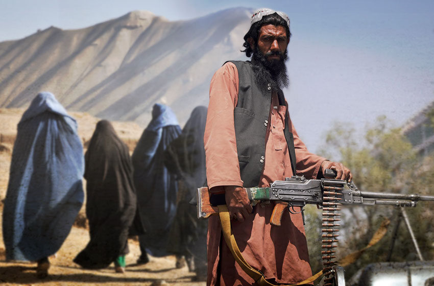  Afghanistan under the Taliban rule so far