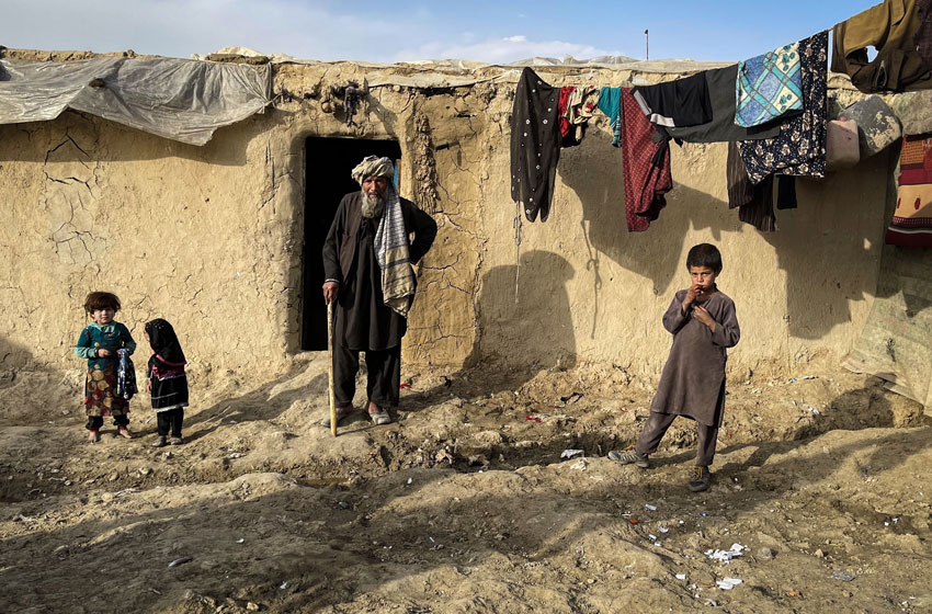 Afghanistan under the Taliban