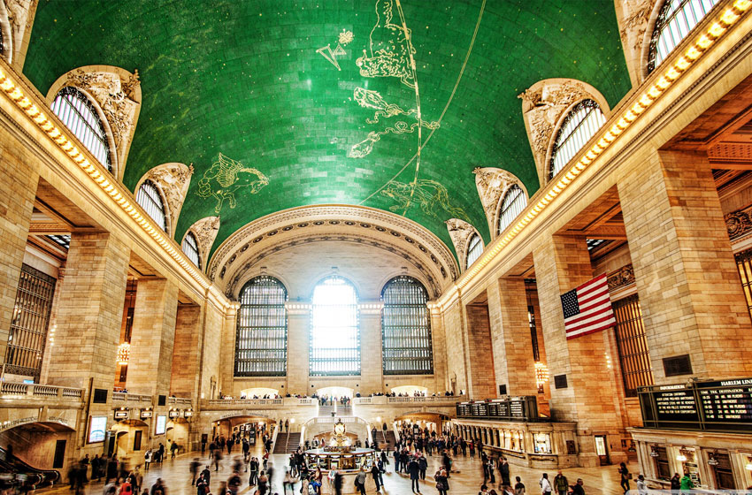 Grand Central Terminal, New York (US)