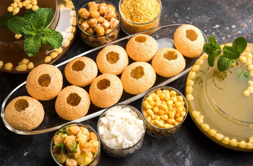  Can eating Paani puris affect weight loss?