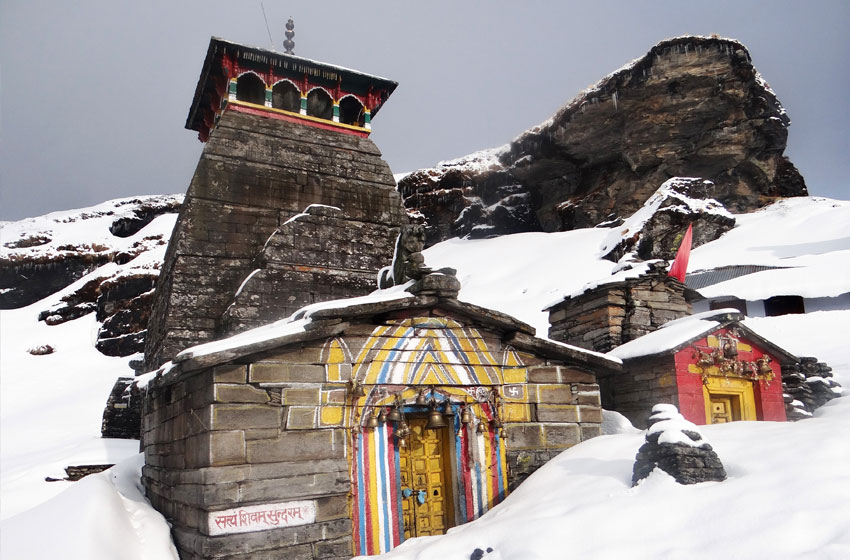 Tungnath Temple, Uttarakhand