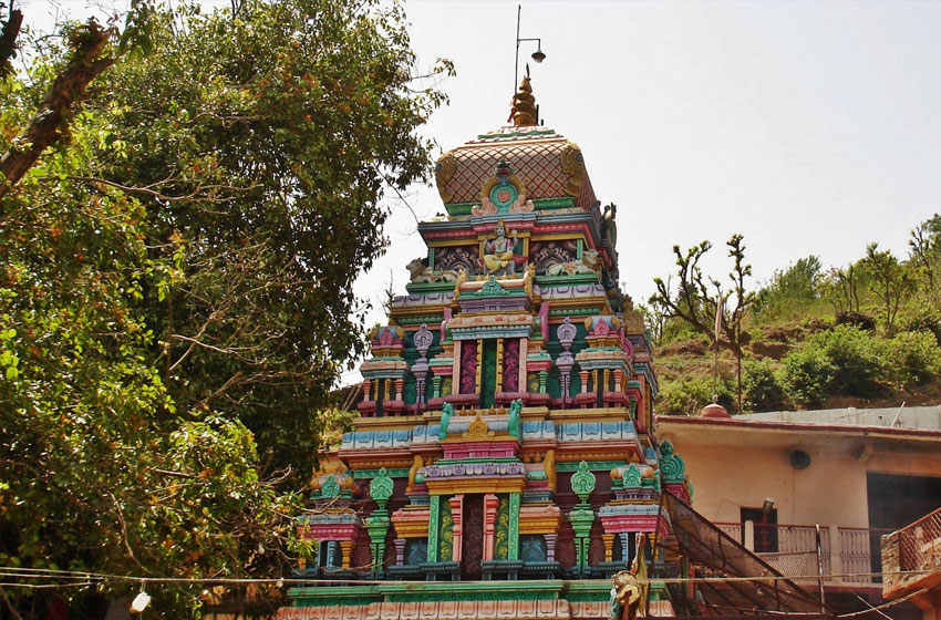 Neelkanth Mahadev Temple, Uttarakhand
